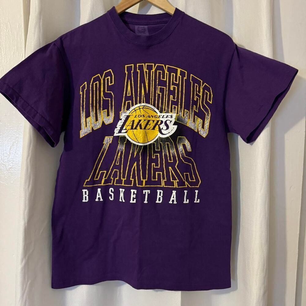 90s vintage purple and yellow